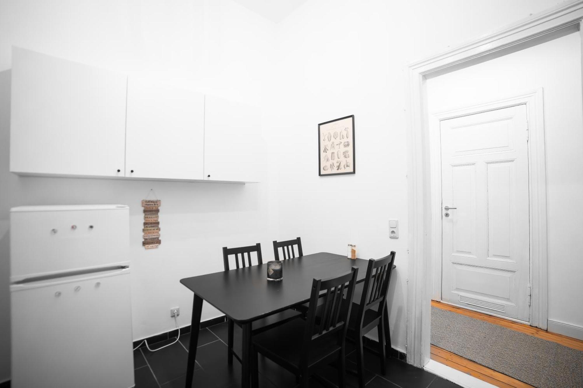 Altbauoase Im Goethequartier Appartement Bremerhaven Buitenkant foto
