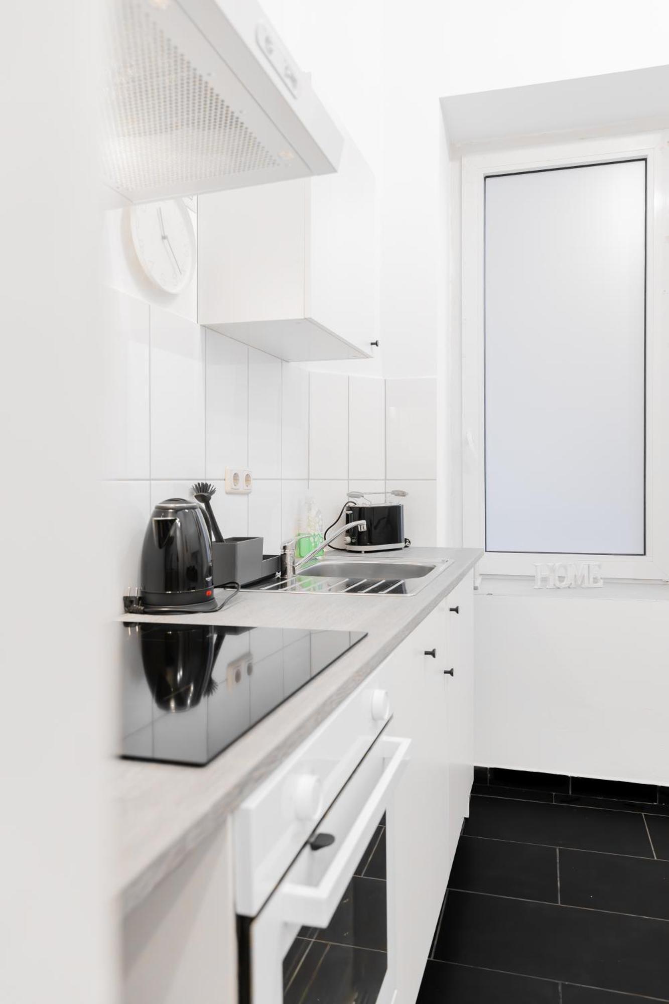 Altbauoase Im Goethequartier Appartement Bremerhaven Buitenkant foto