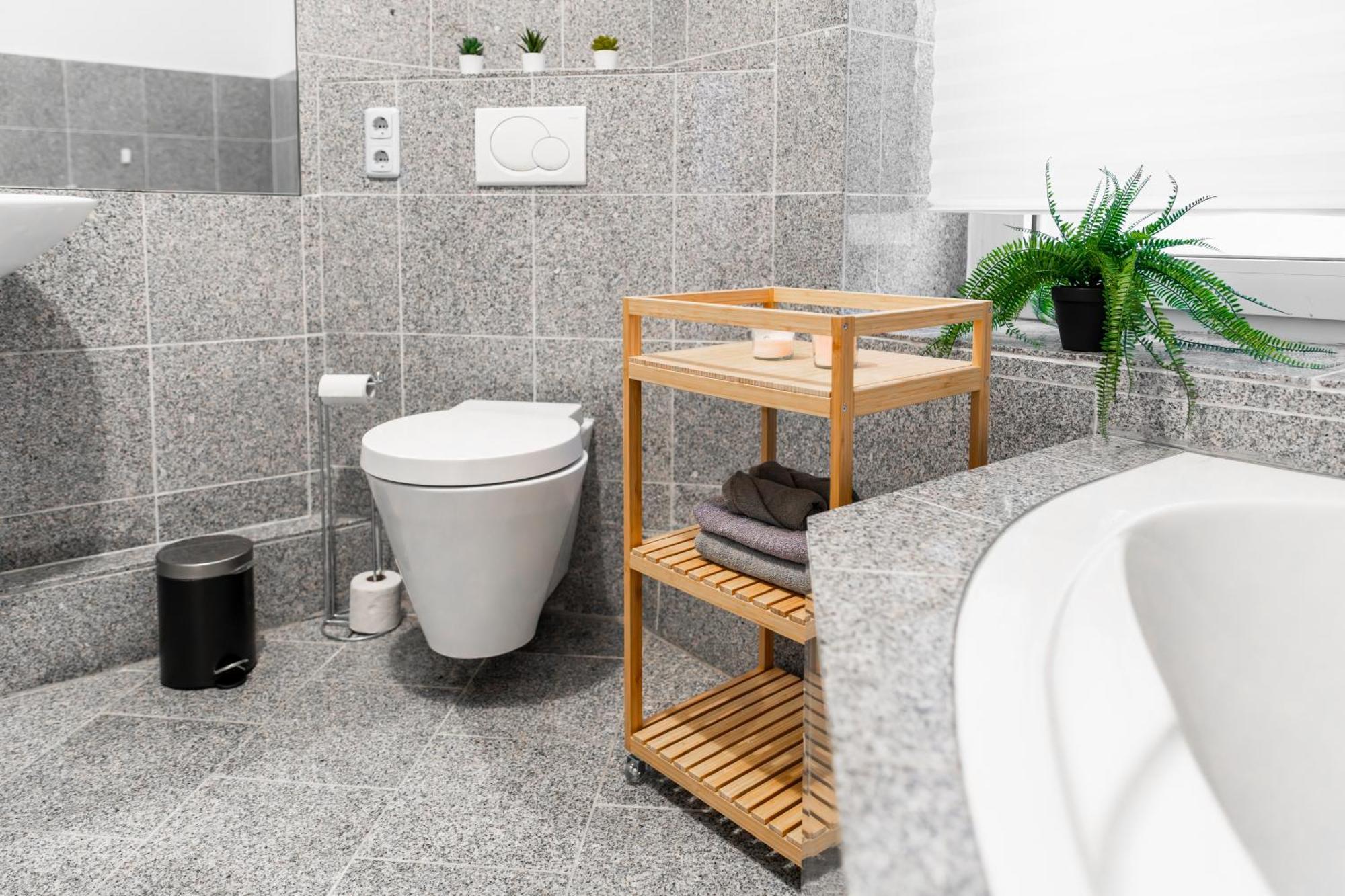 Altbauoase Im Goethequartier Appartement Bremerhaven Buitenkant foto