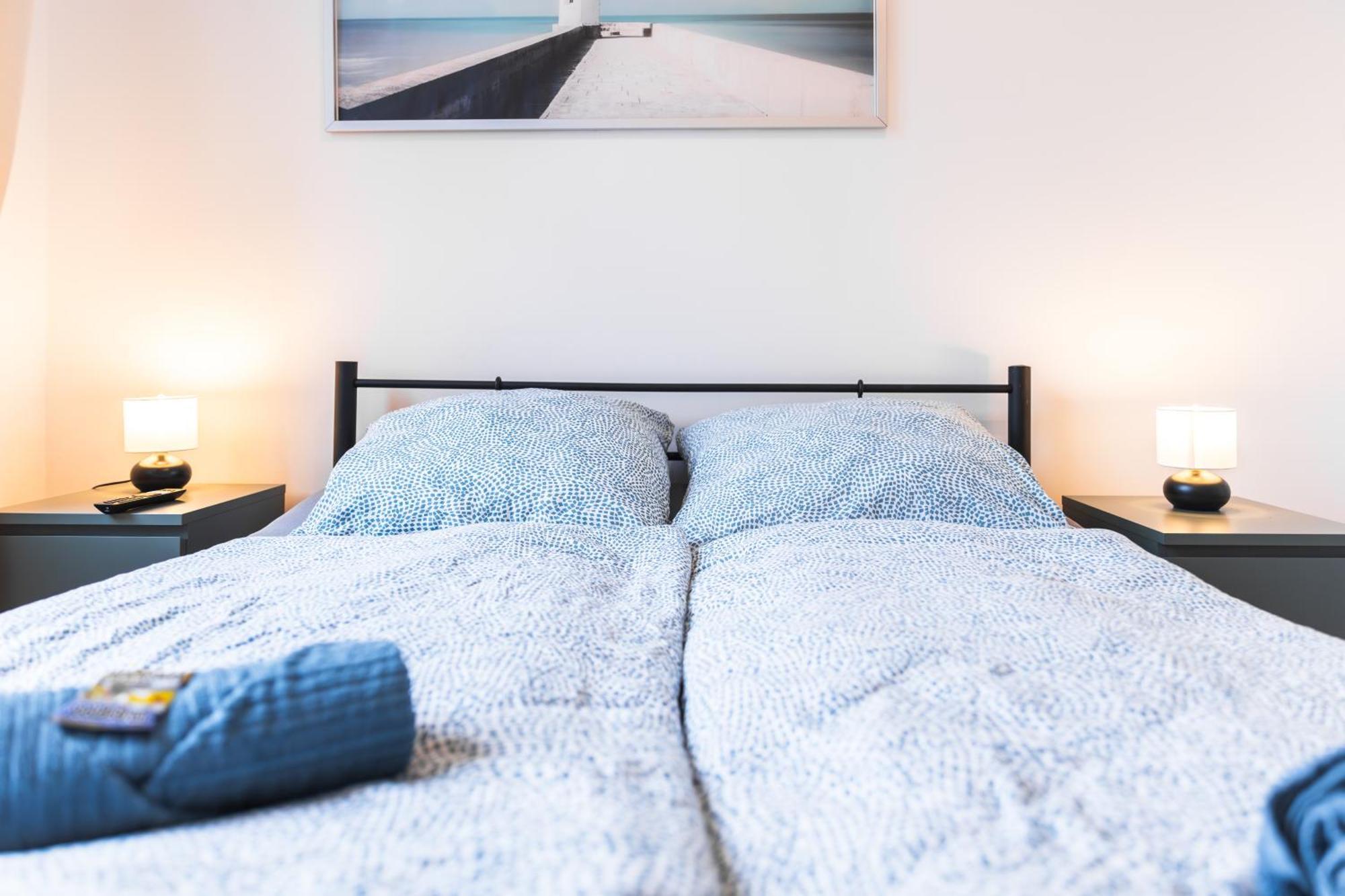 Altbauoase Im Goethequartier Appartement Bremerhaven Buitenkant foto