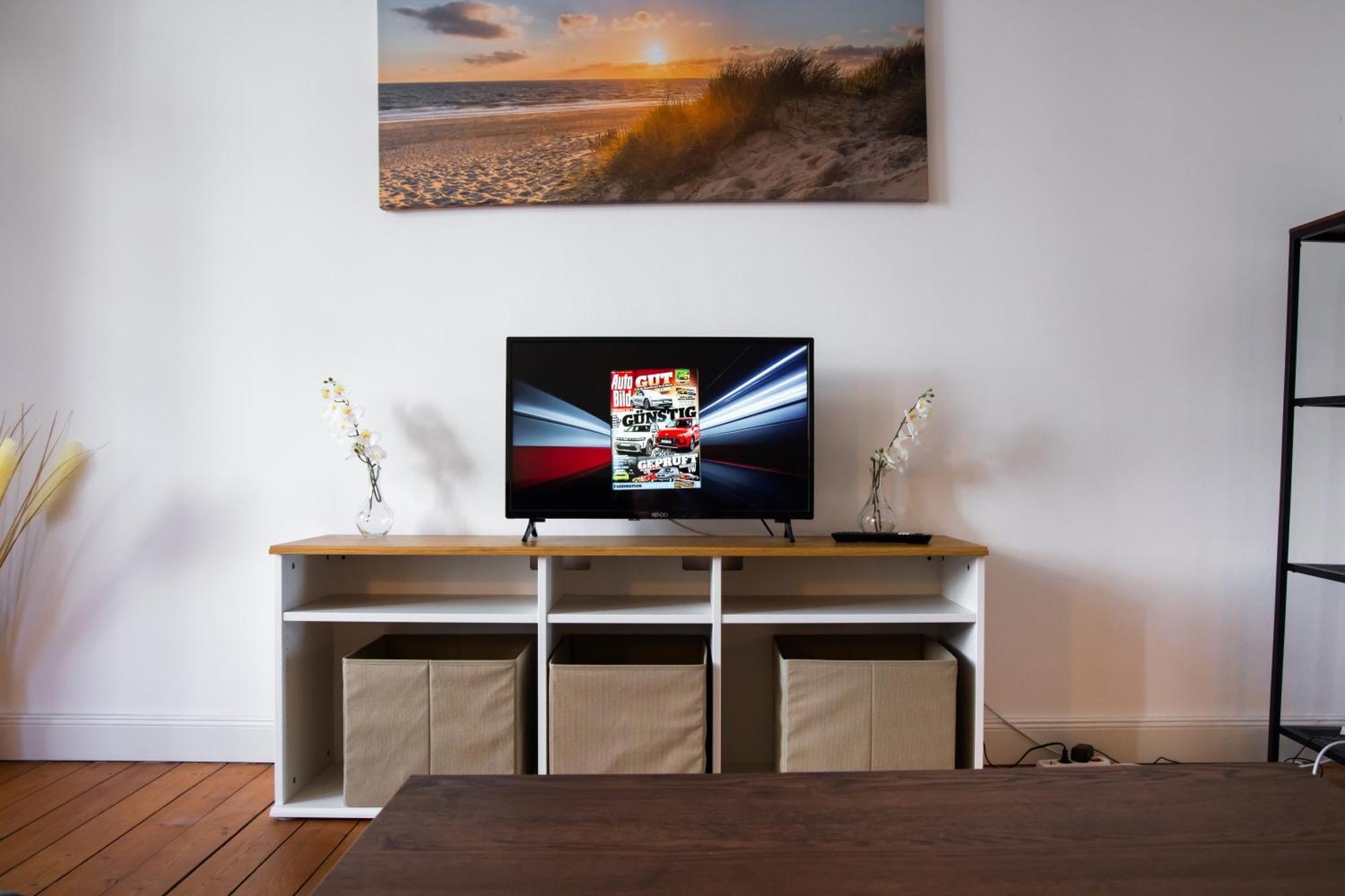 Altbauoase Im Goethequartier Appartement Bremerhaven Buitenkant foto