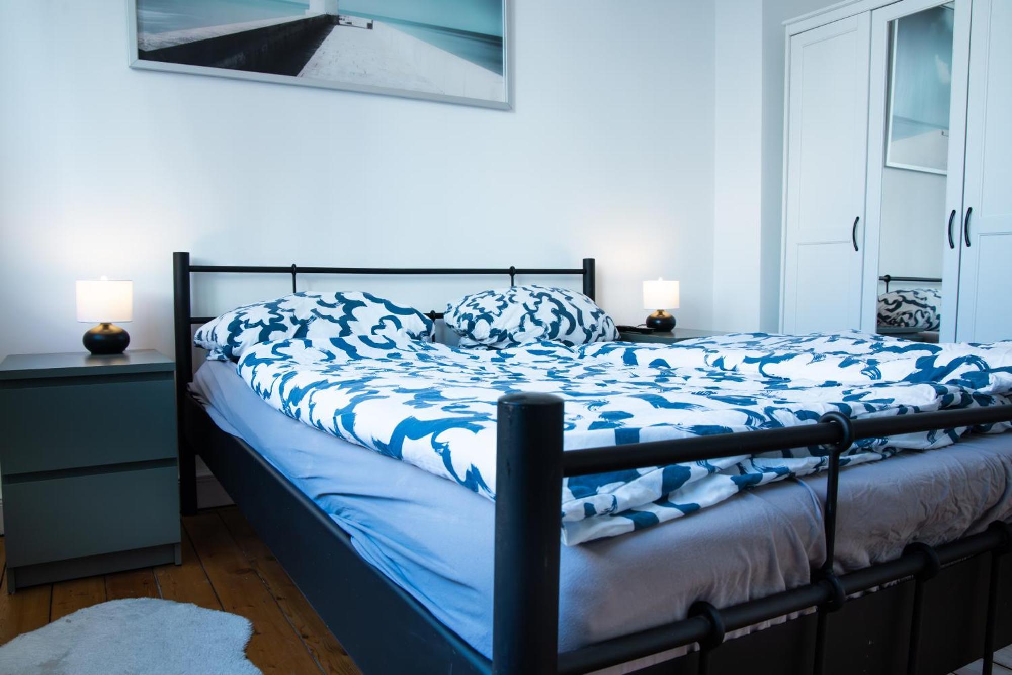 Altbauoase Im Goethequartier Appartement Bremerhaven Buitenkant foto