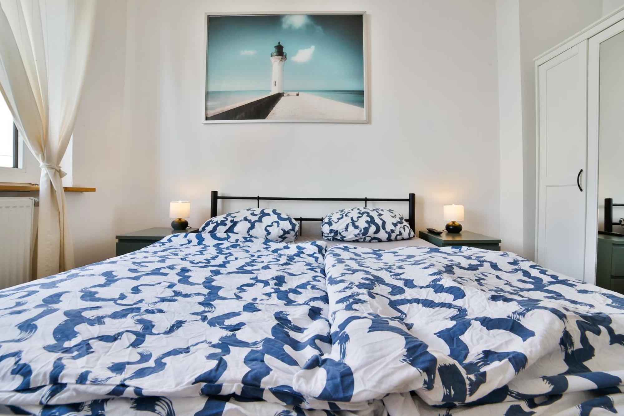 Altbauoase Im Goethequartier Appartement Bremerhaven Buitenkant foto